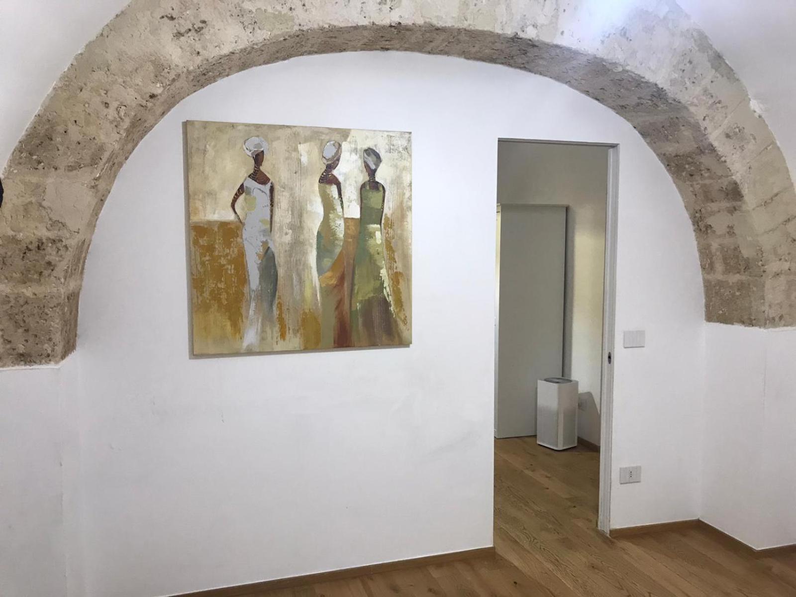 Suite Vecchia Dante Bari Exterior photo