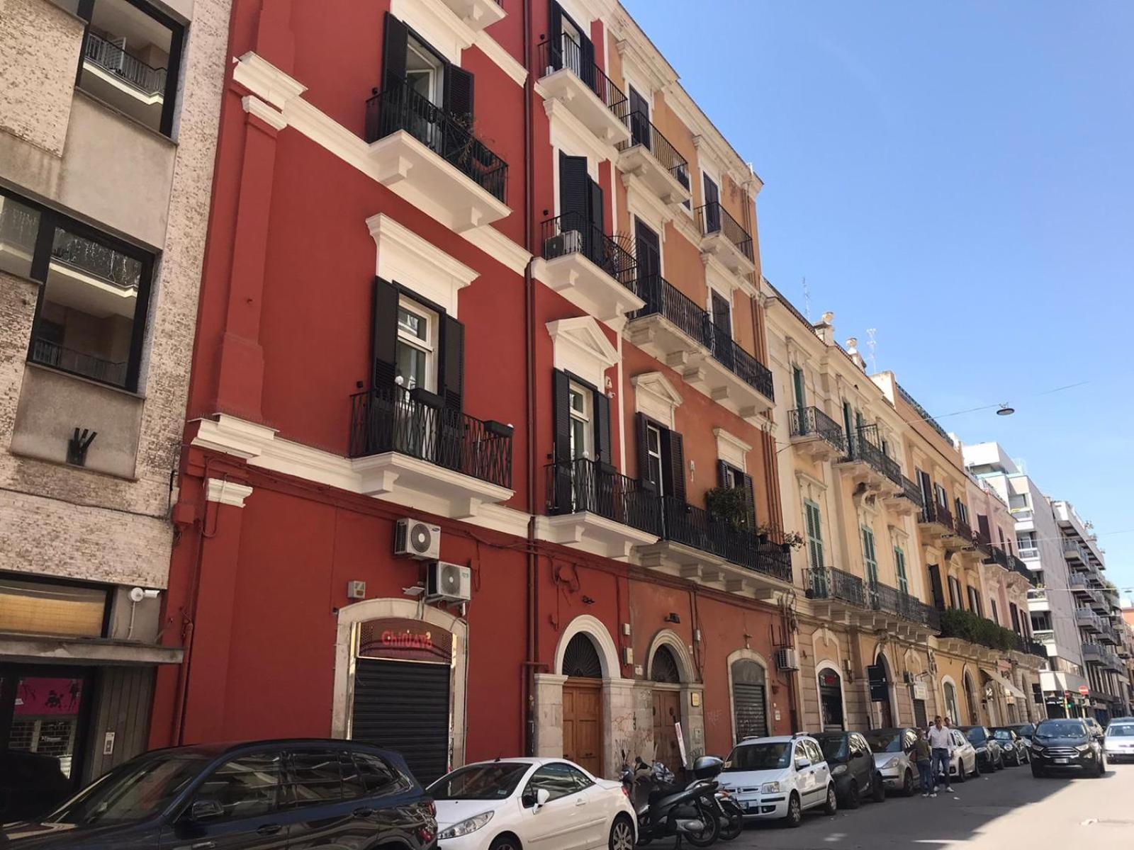 Suite Vecchia Dante Bari Exterior photo